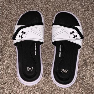 Under Armour Slides